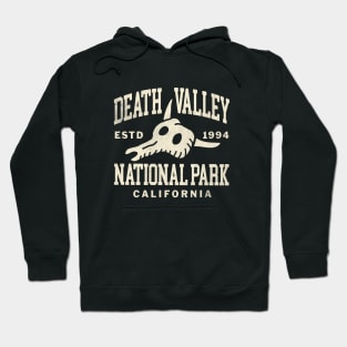 Death Valley by © Buck Tee Original Design Hoodie